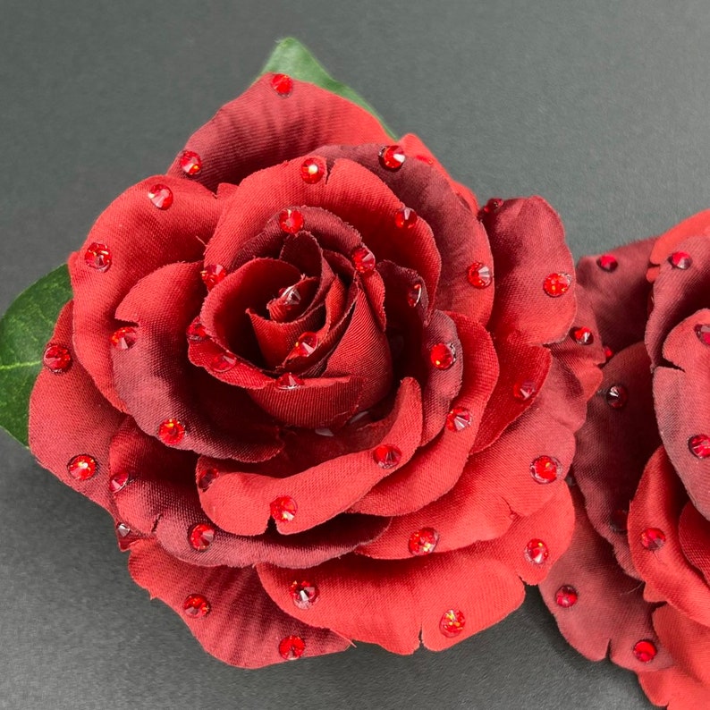 Rhinestone Rose Guapa Bundle image 4