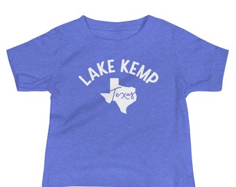 Lake Kemp Texas Baby T-Shirt
