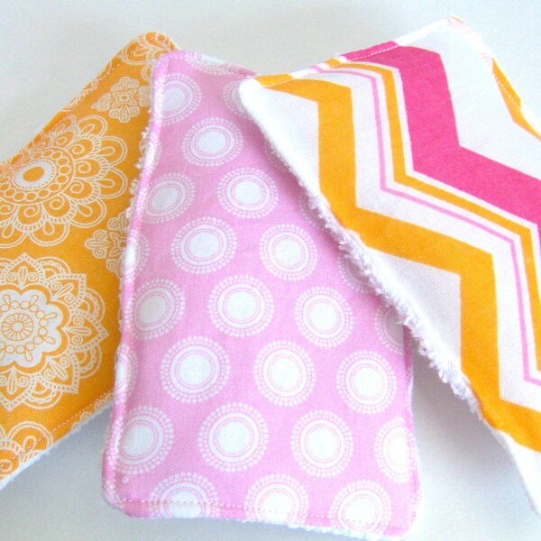 Reusable Cloth Sponges, Terry Cloth Sponges, Cotton Kitchen Cleaning Sponge, Bath Sponge Set, Unsponges, Eco Friendly