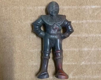 Vintage 1950's Captain Video Post Cereal Premium Gray Spaceman