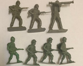 50s 60s Memorial vintage　カーバーオール US ARMY 1950s US Army Korean War Service Cap 6 7/8 Mutex Green 2nd LT Hat