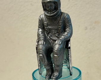 スヌーピー ASTRONAUT VINTAGE SILVER Ver. MEDICOM TOY OFFICIAL BLOG（メディコム・トイ オフィシャル