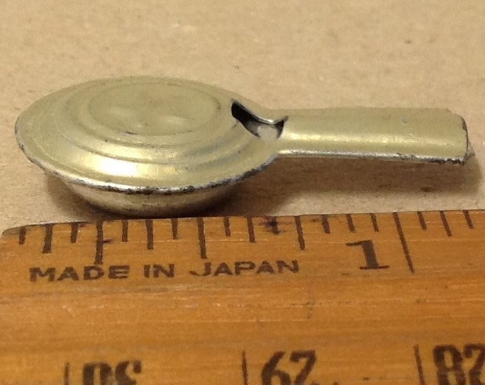 Vintage Sportcraft Made In Japan Metal Whistle Vintage Sportcraft Made In Japan Metal Whistle