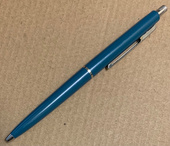 Paper Mate Vintage Malibu Double Heart Ball Point Ink Shade of