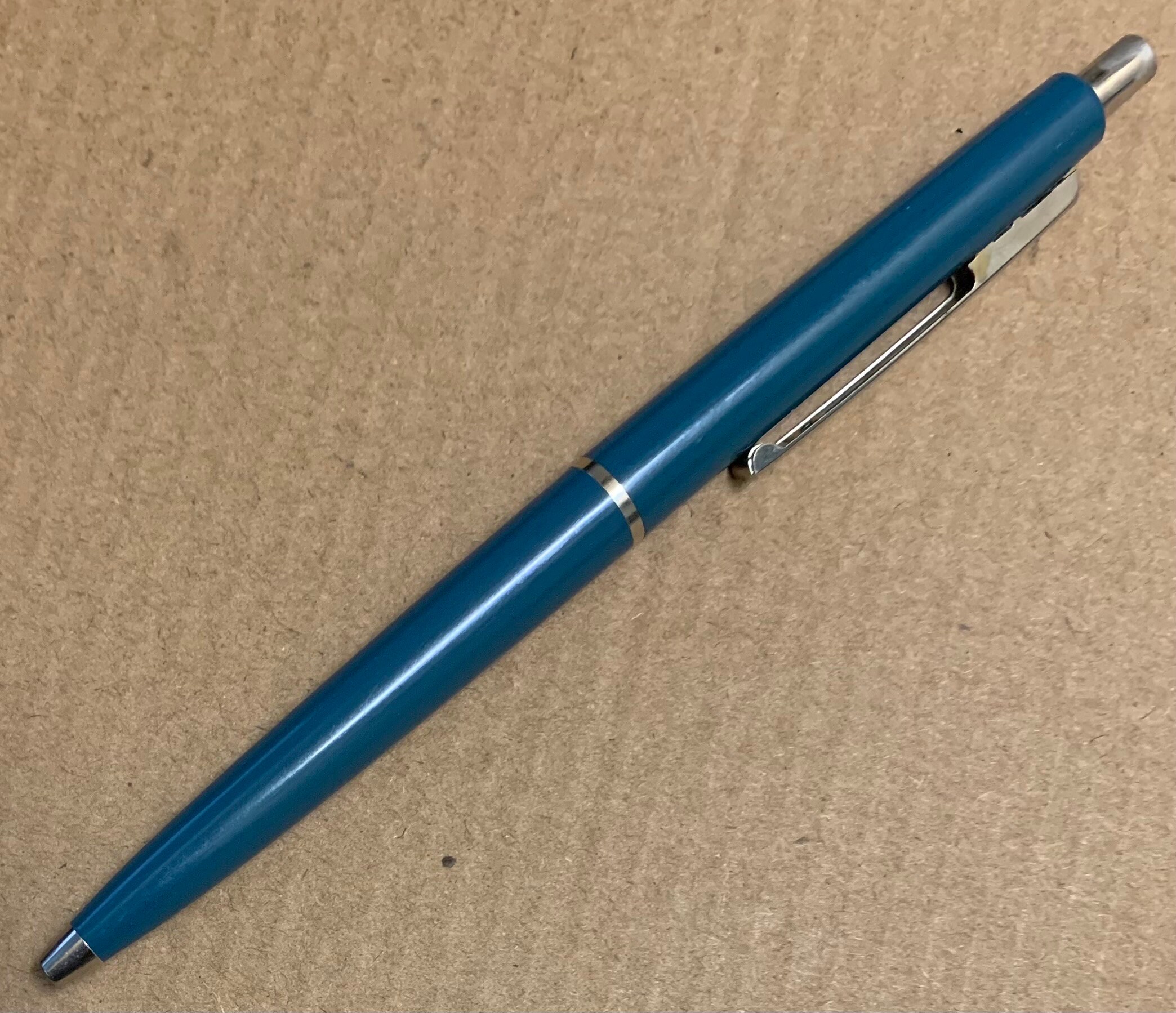 Paper Mate Vintage Malibu Double Heart Ball Point Ink Shade of