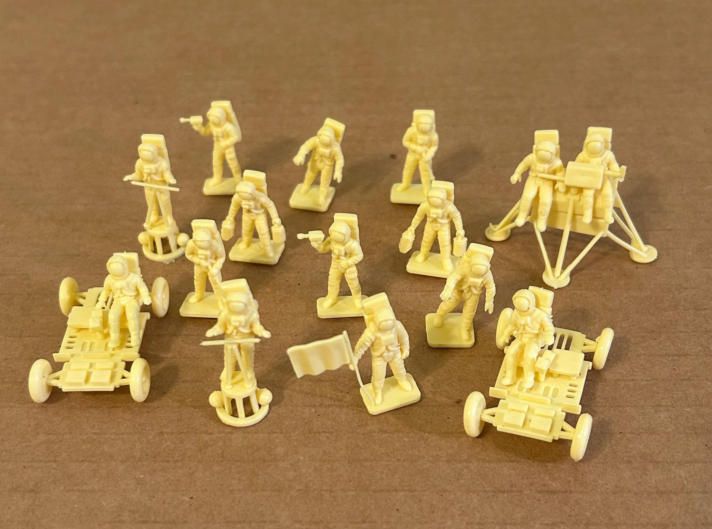 SMALLSOLDIERSアクションフィギュア SMALLSOLDIERSアクション