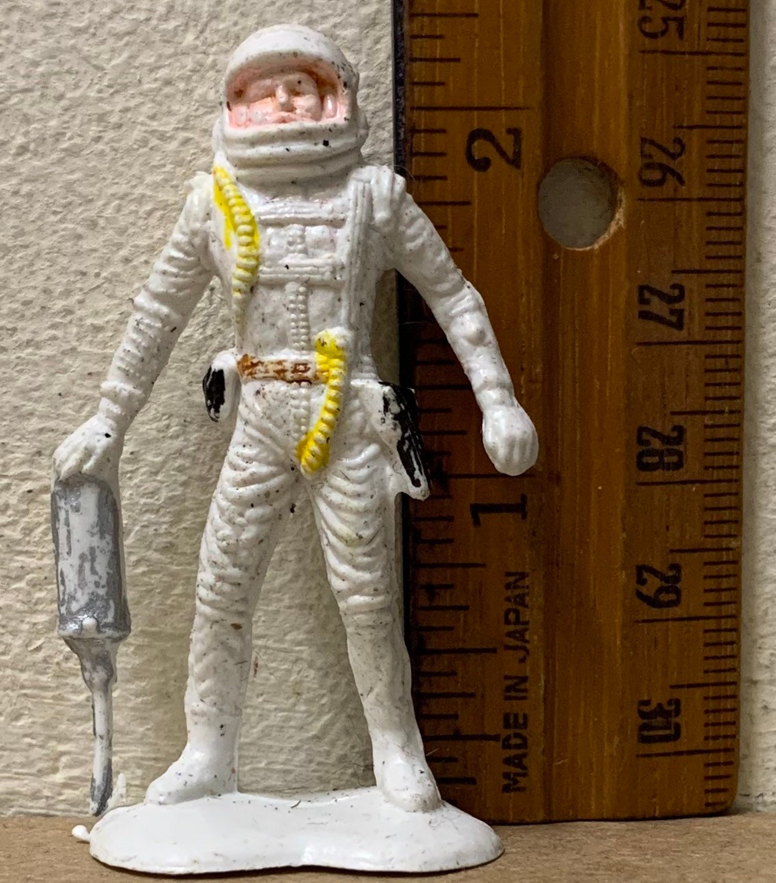 LP Space Spaceman Astronaut White 1/32 Mercury Suit Play Set | Etsy