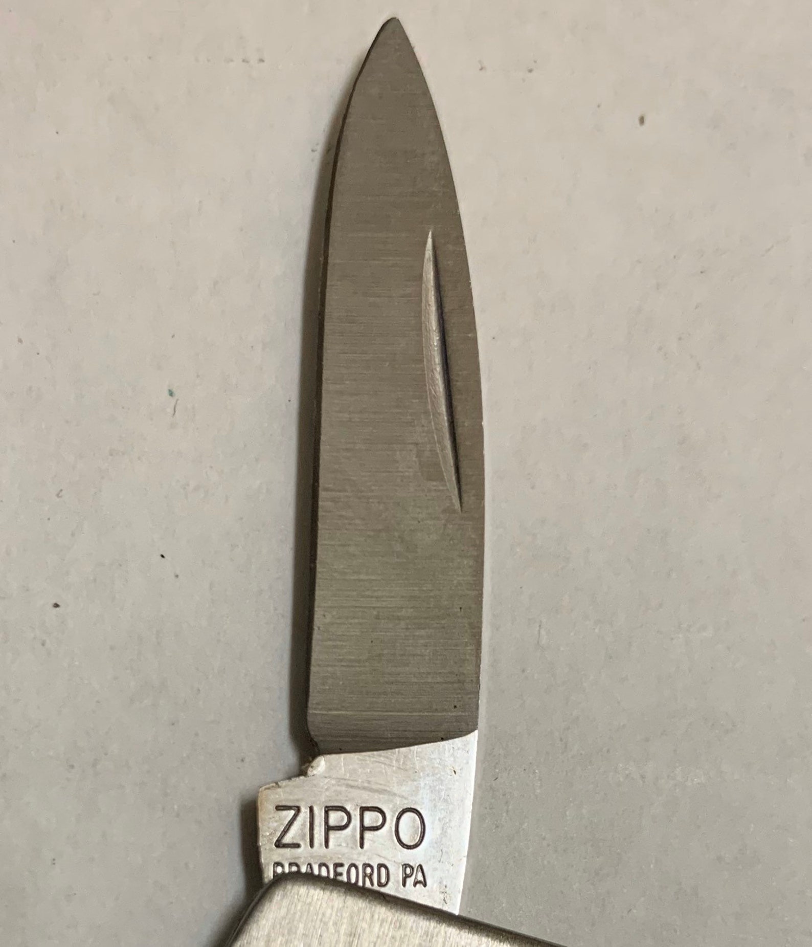 First Pennsylvania Bank Zippo Money Clip Pocket Knife Nail Etsy