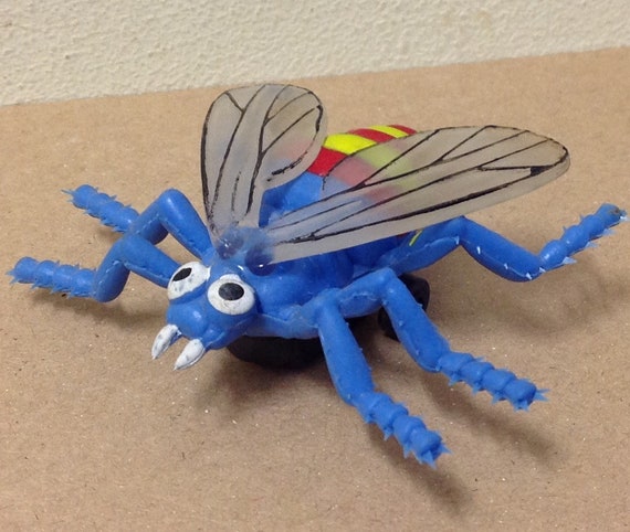 Plastic wasp toy hotsell