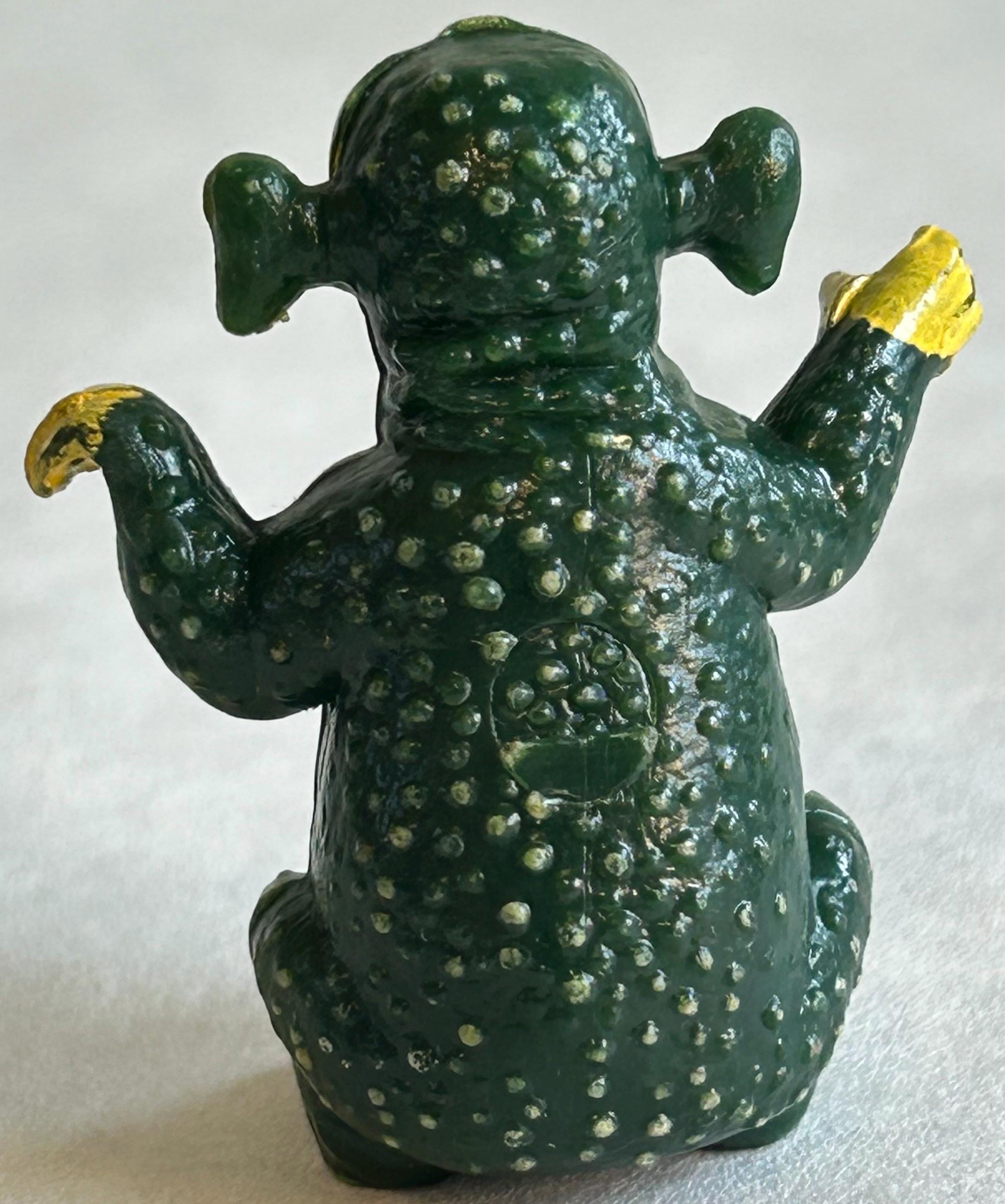 Obscure Space Figure Alien 1 1/2