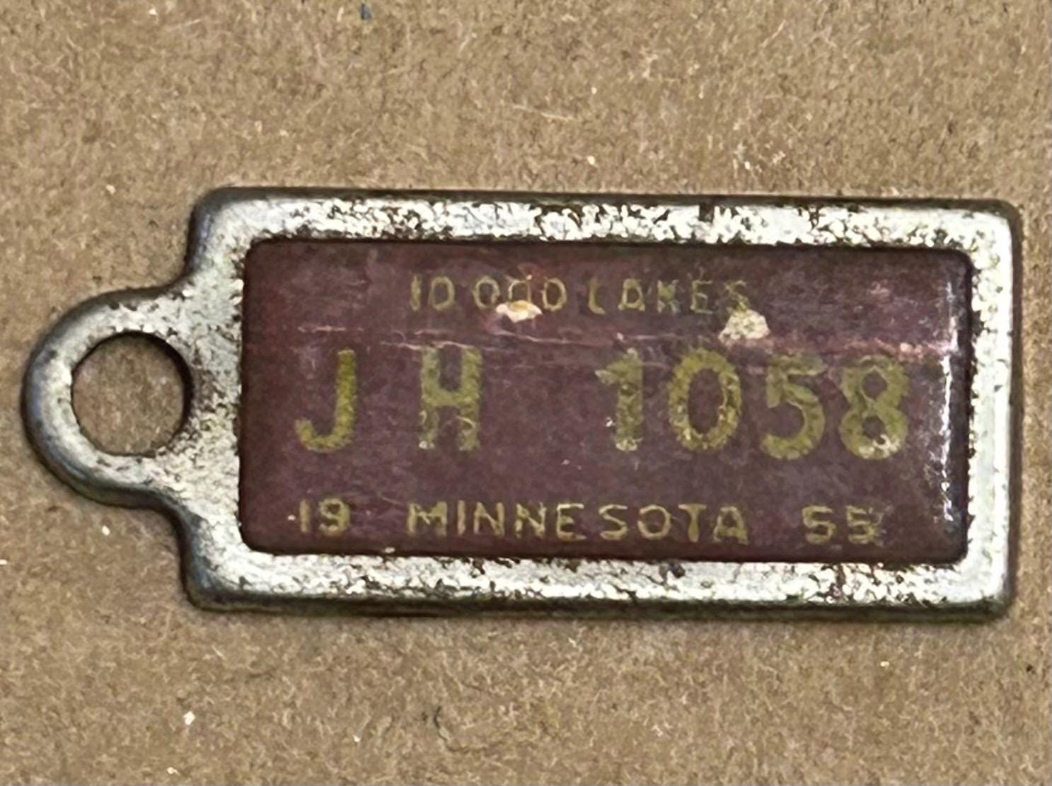Vintage license plates ohio - Etsy 日本