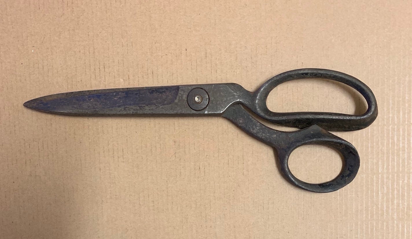 Vintage scissors – Exotic Nails Store