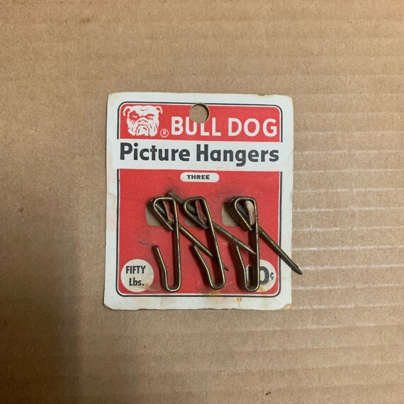 Bulldog cheap picture hanger