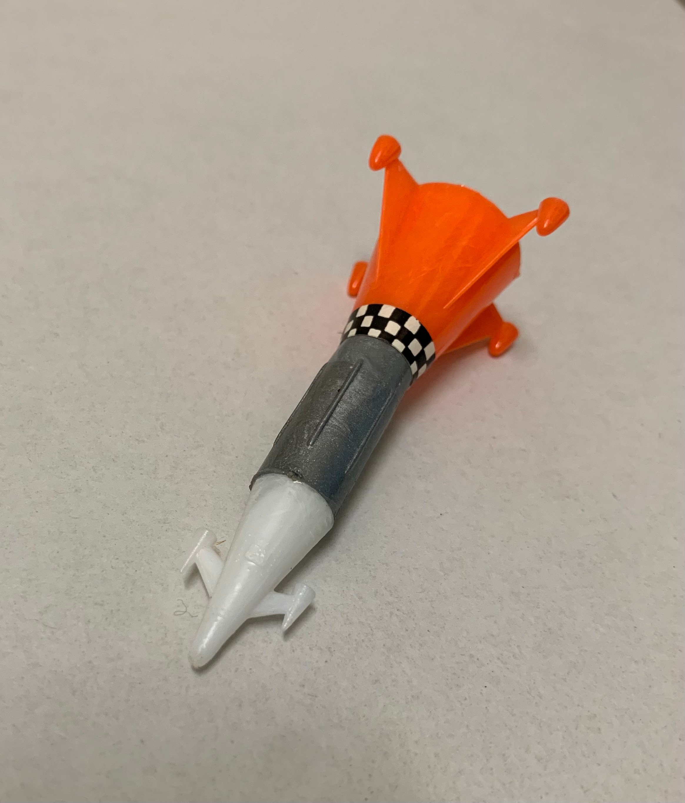 Rocket Ship 60s - Etsy Canada