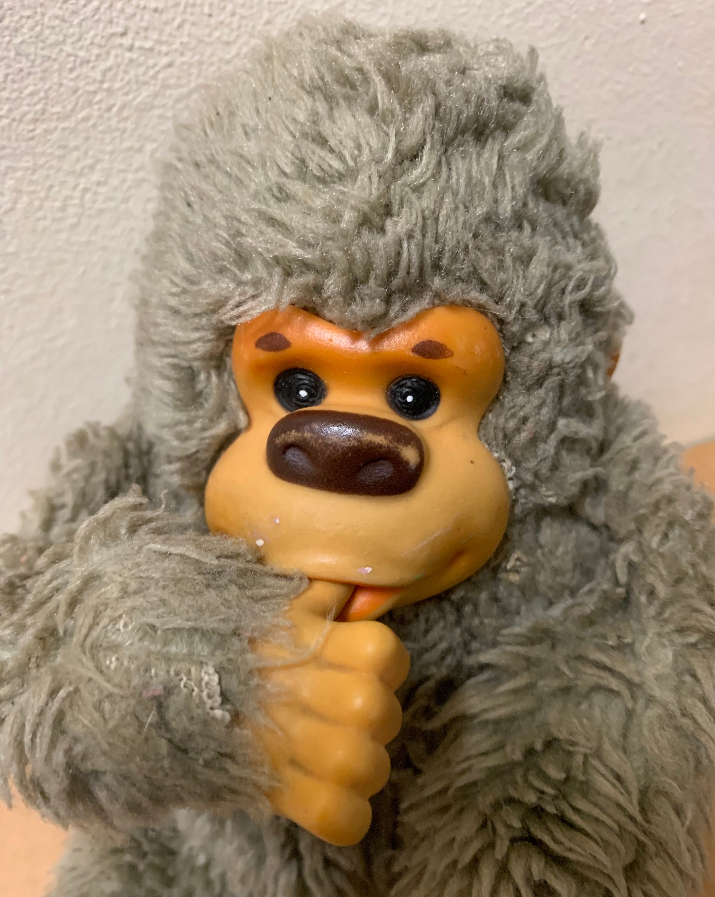  zkqeuak Gorilla Tag Plush Gorilla tagsStuffed Animal