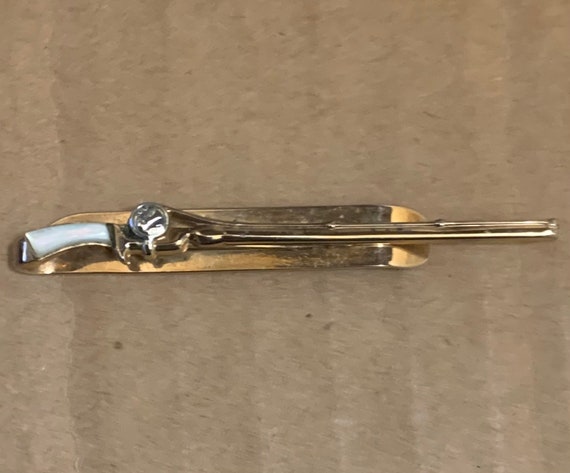 Fishing Rod Tie Pin Swank Vintage Jewelry Bar Clasp Clip MOP Handle Silver  Tone Reel Gold Tone Pole Long 2 Narrow Gift Fisherman Sportsman -   Canada