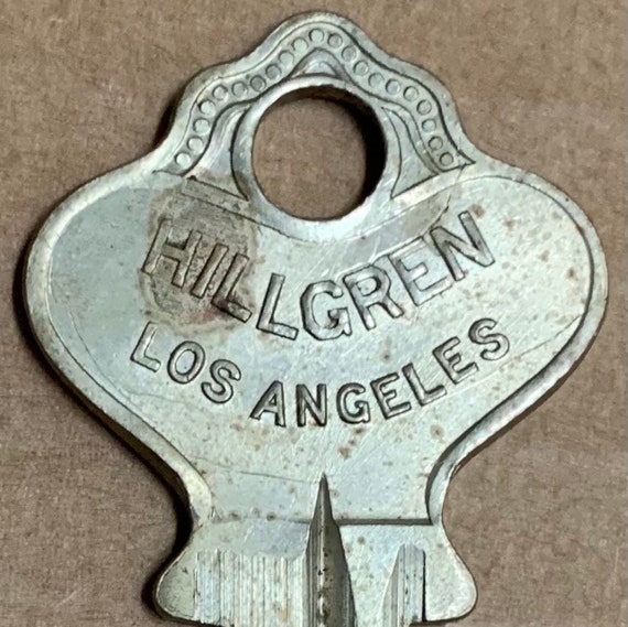 Lock & Key  Los Angeles CA