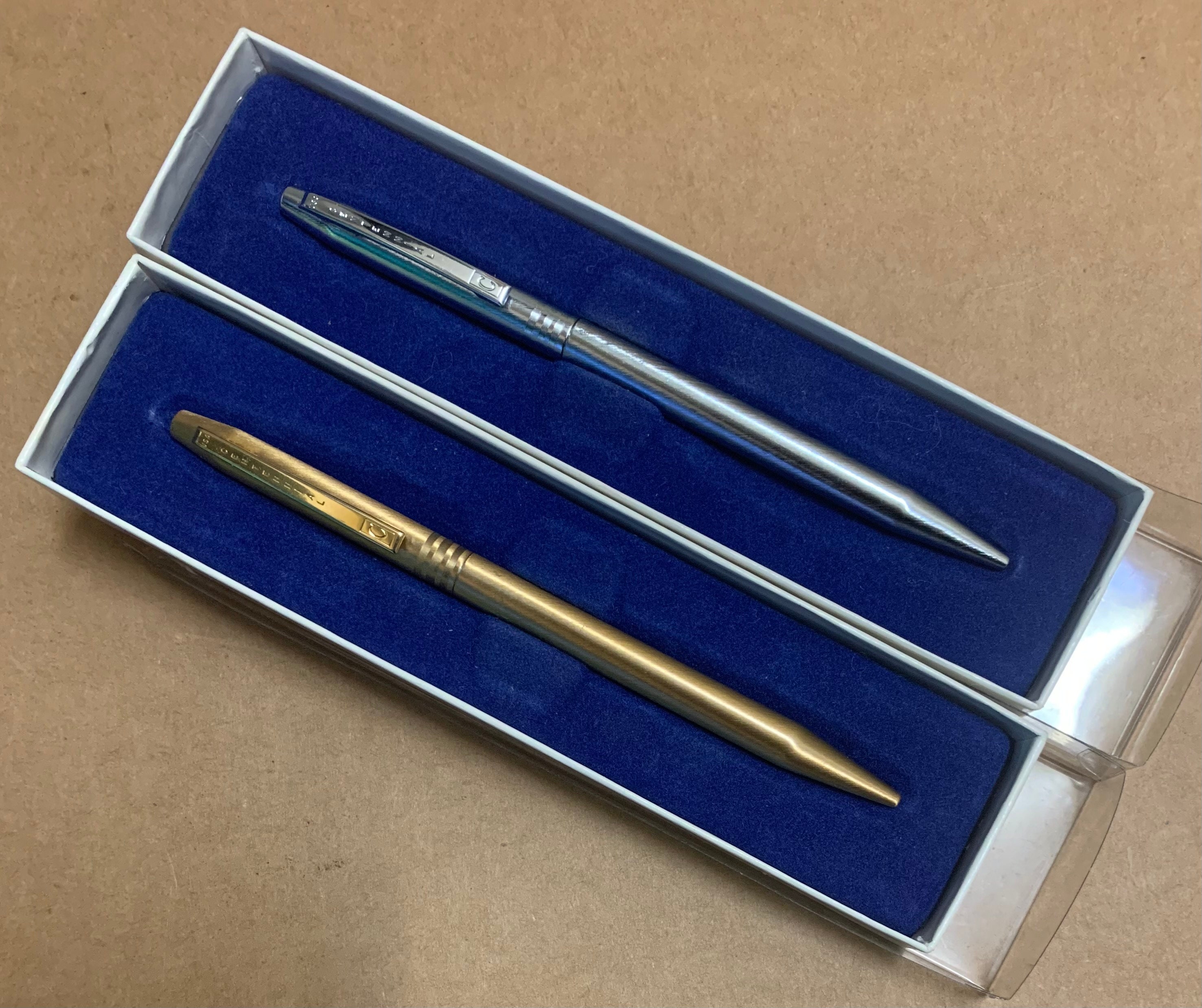 True Writer Classic Chromatic Pen  Unique pens, Rollerball, Chromatic