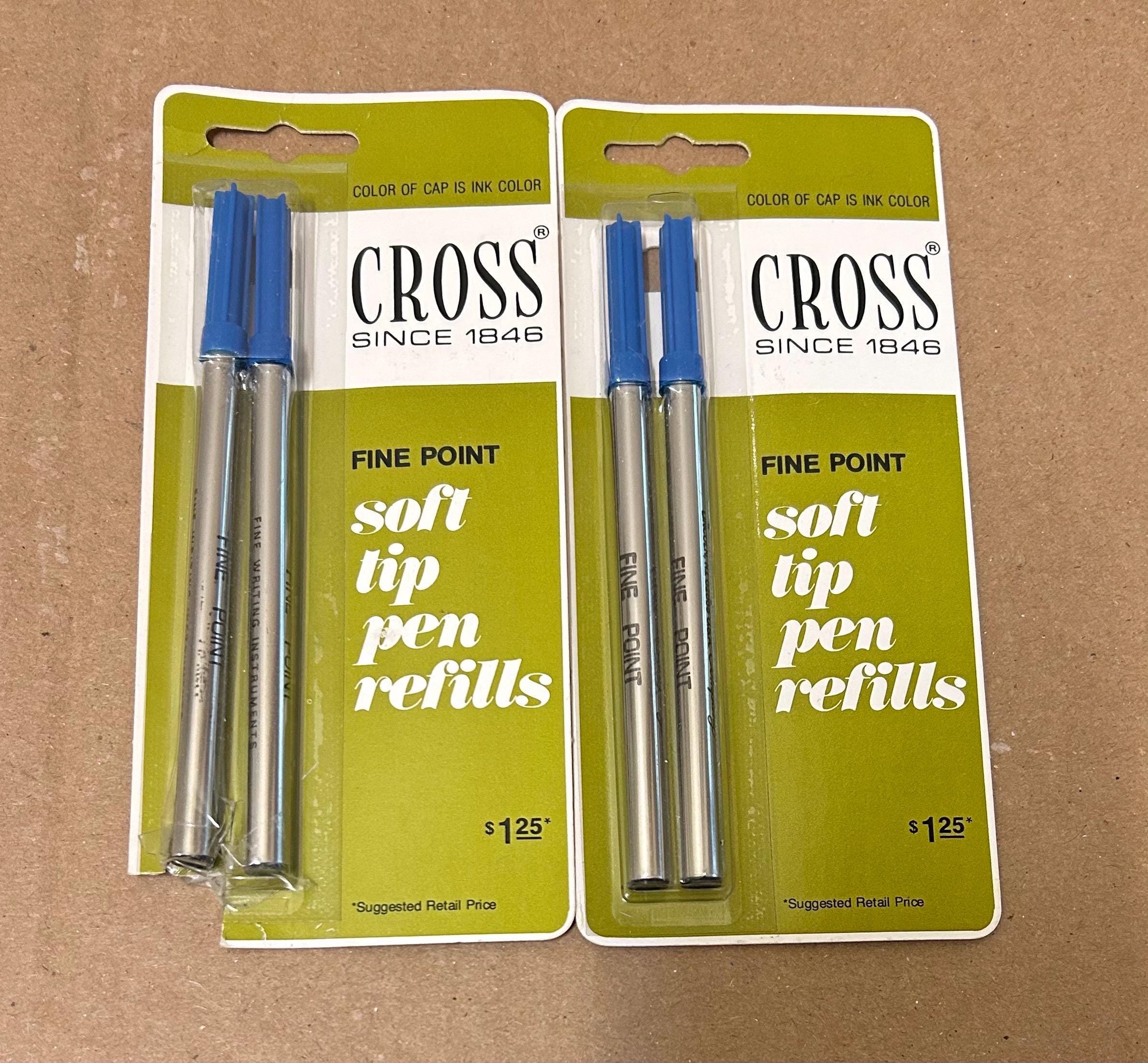 Ballpoint Pen Refill Cross 0919 Refill Cross Rollerball Pen Refill