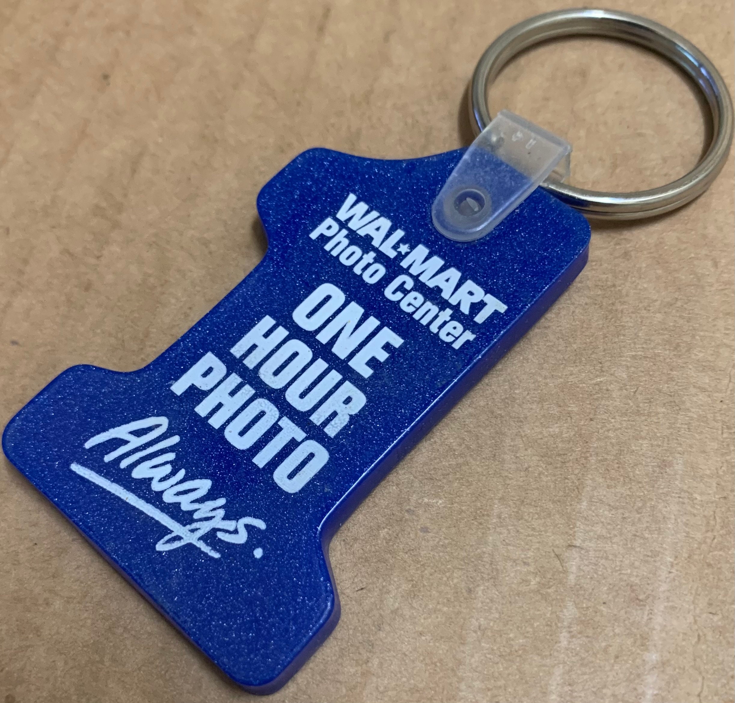90s Keychain Flamable