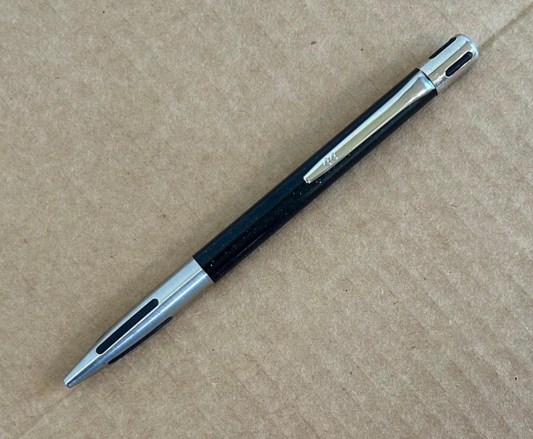 Paper Mate Vintage Double Heart Ball Point Ink Pen EPIC LX USA 1995 ...