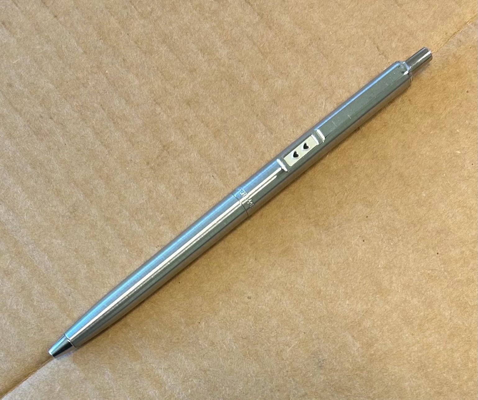 Paper Mate Profile Vintage (1970) | Penna A Sfera + Matita Meccanica | 18 Finiture Disponibili