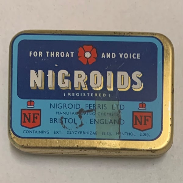 Throat Lozenges for Singers Etsy