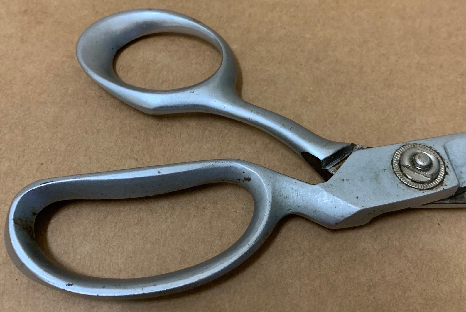 Vintage Japan Shears Stretch and Sew Scissors 8 Inch High Etsy UK