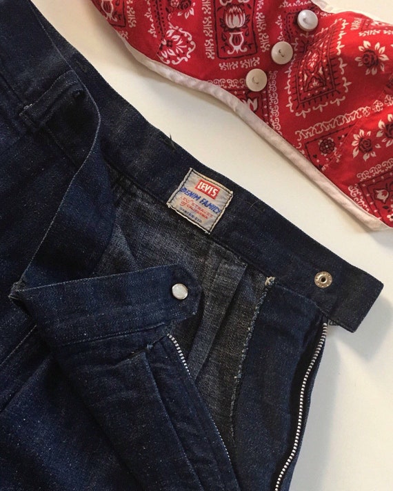 levis 50s