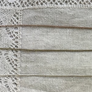 Apprêts pour gourmette minuscule 1 mm