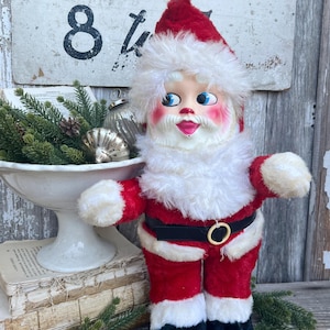 Rushton Santa - Etsy