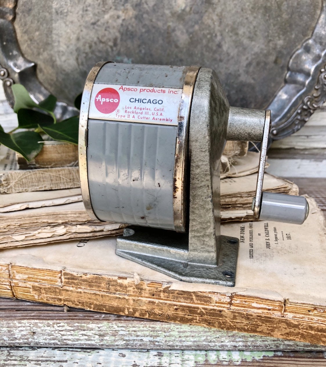 Apsco 2024 pencil sharpener
