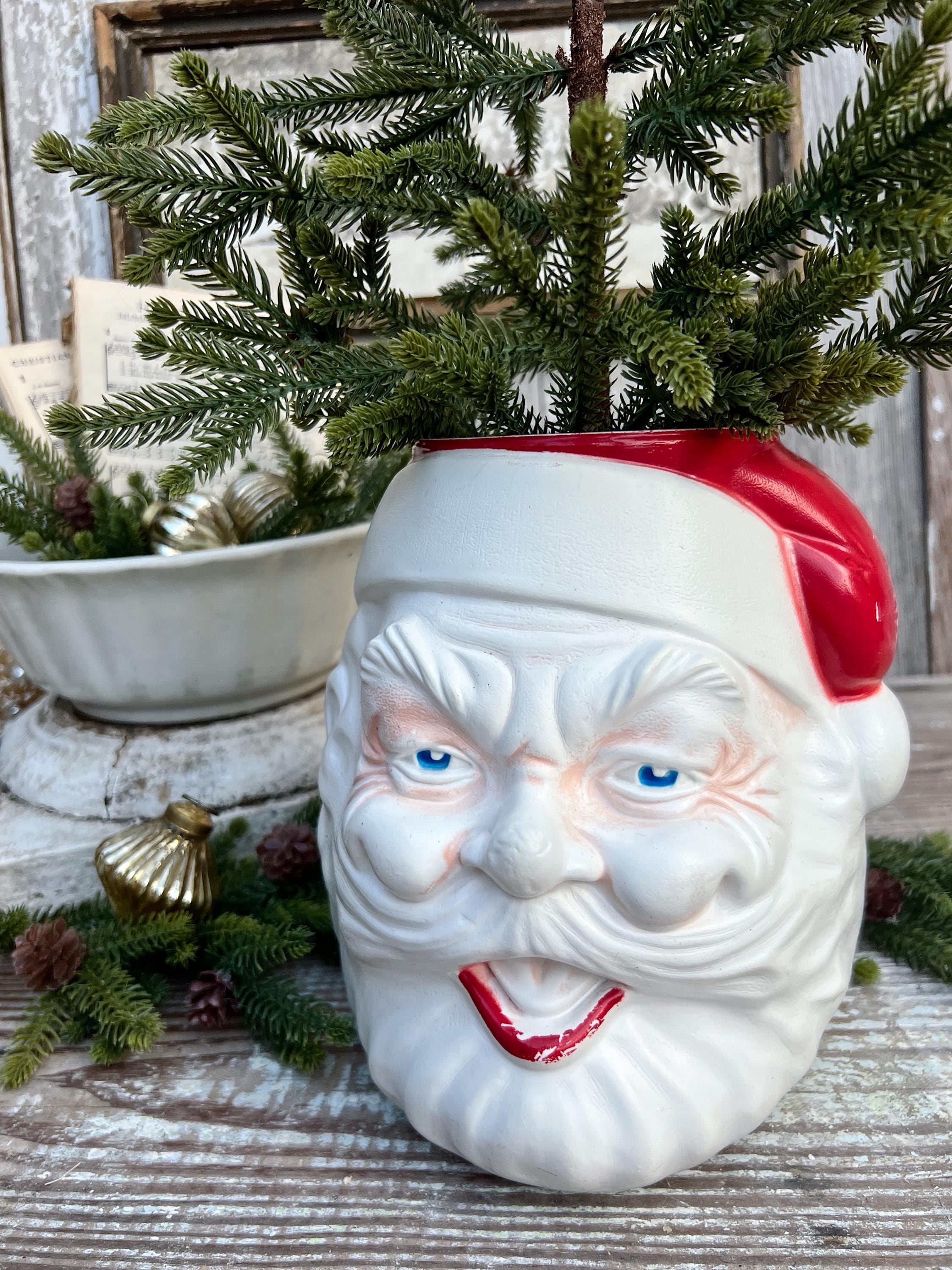 サンタクロース クッキージャー USA ヴィンテージ EMPIRE クリスマス Empire Santa Cookie Jar - Etsy