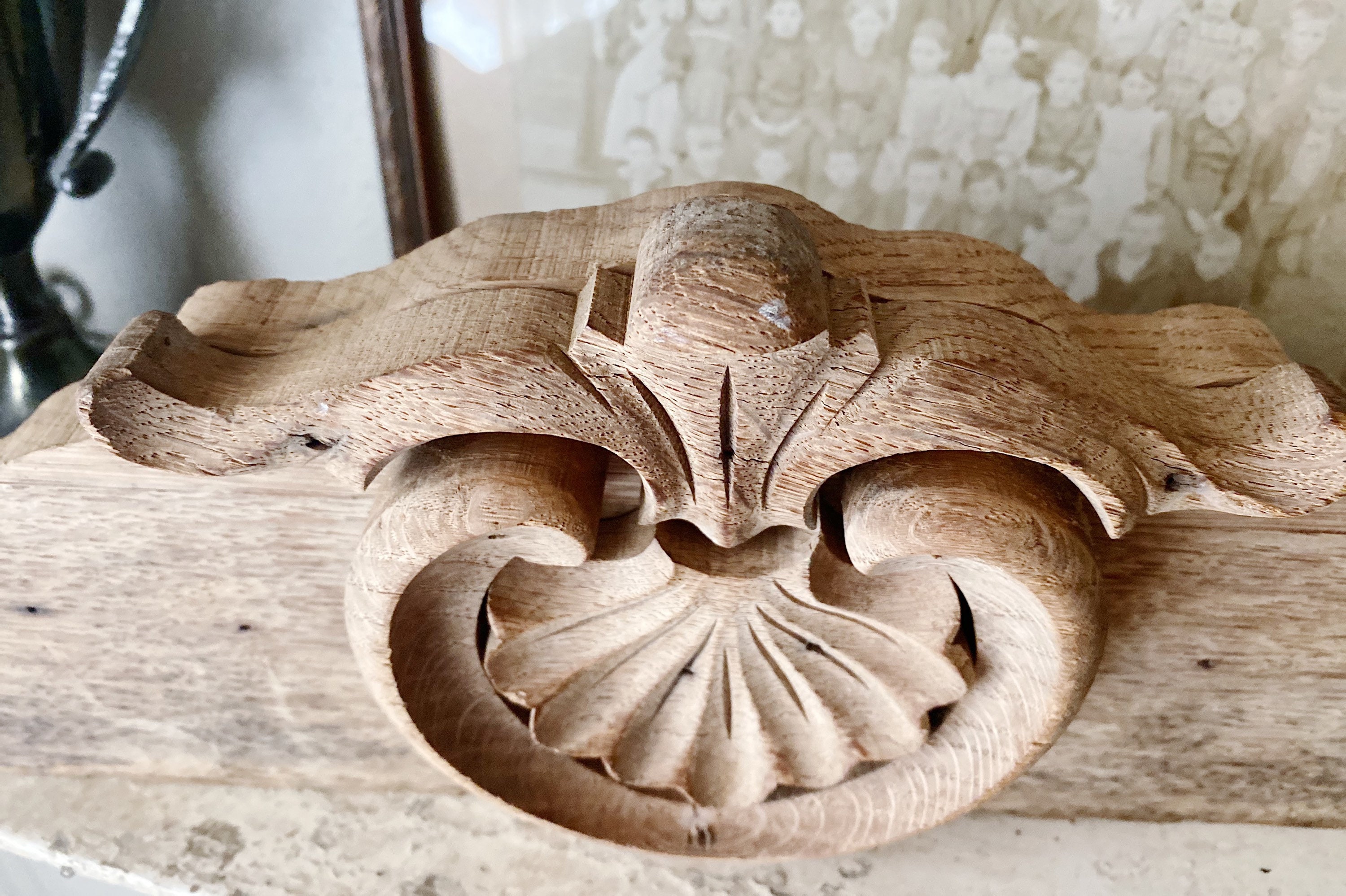 Antique Wood Pediment Architectural Header Arch Salvage Wood Farmhouse antique-wood-pediment-architectural-header-arch-salvage-wood-farmhouse