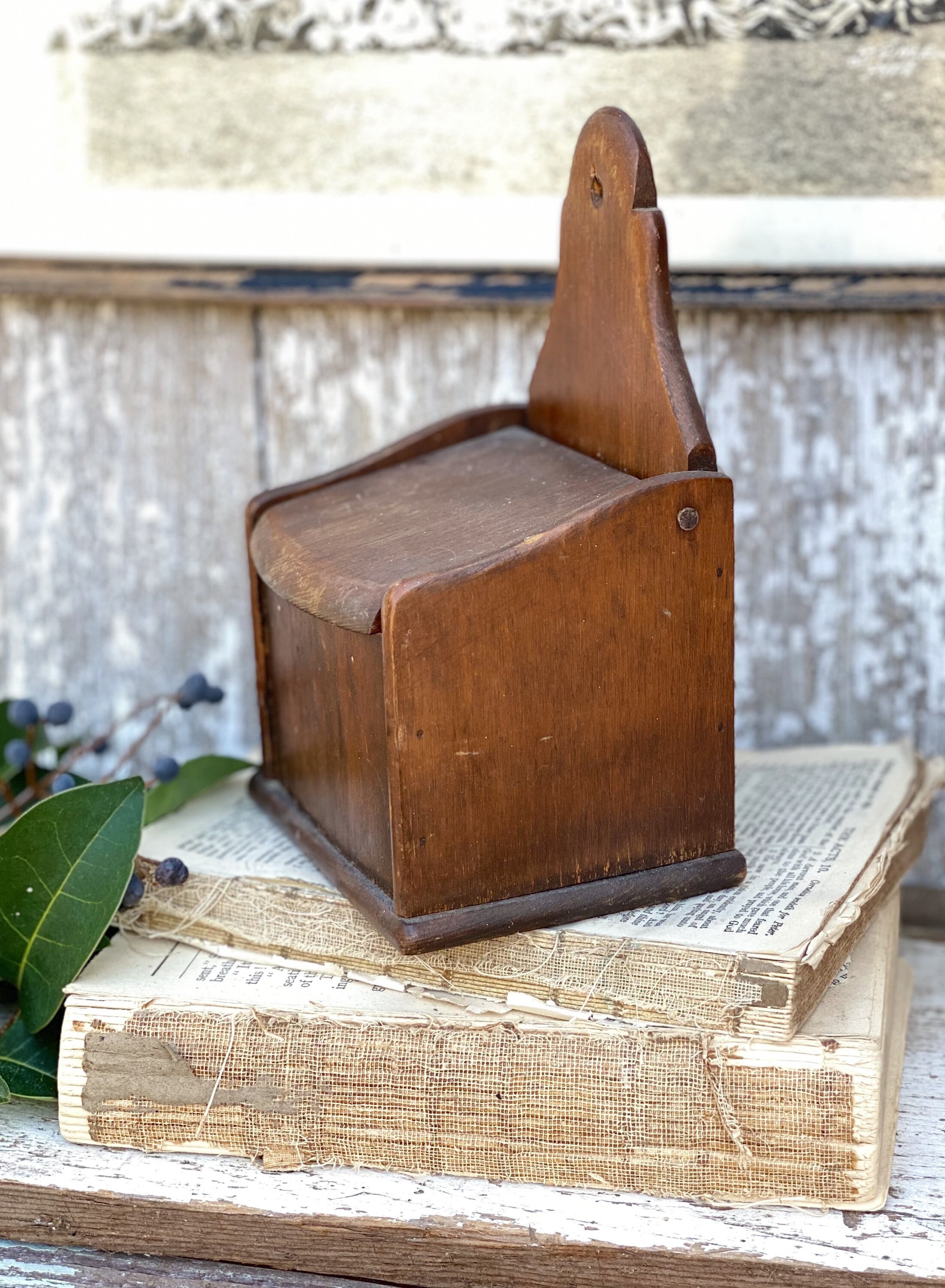 Antique Wall box (BS) Antique Wall box (BS)