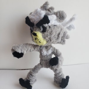 Kubfu Rohrreiniger Figur