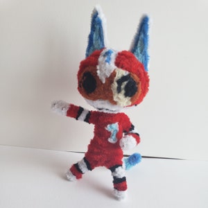 Kid Cat Rohr Reiniger Figur