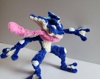 dragalge plush