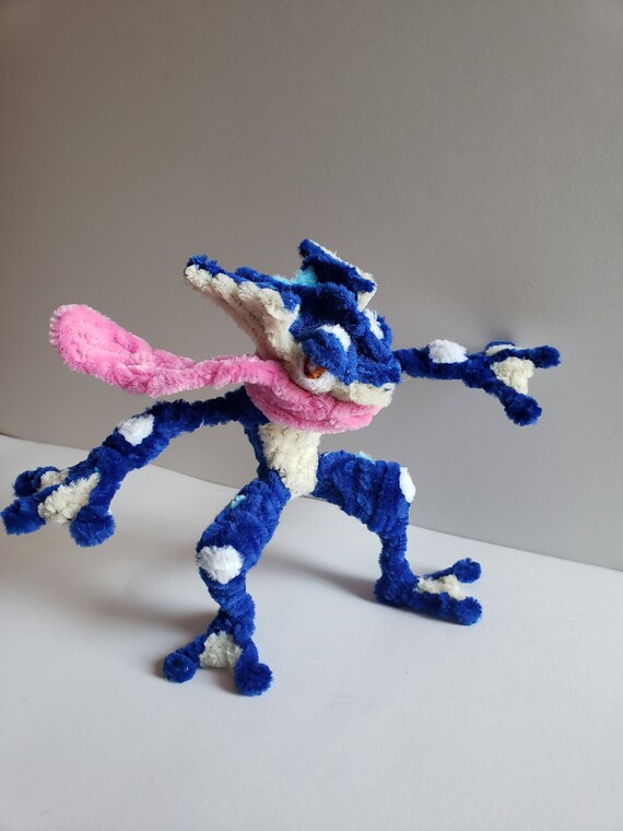 pipe cleaner action figures
