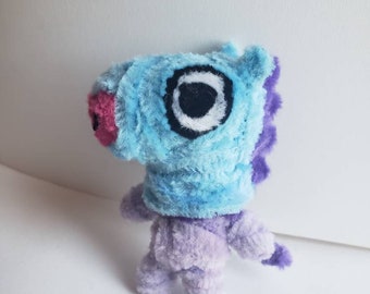 BT21 Mang Pipe Cleaner Figure
