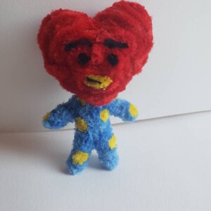 BT21 Tata Pipe Cleaner Figure