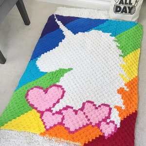 RIGHT HAND Unicorn C2C CAL