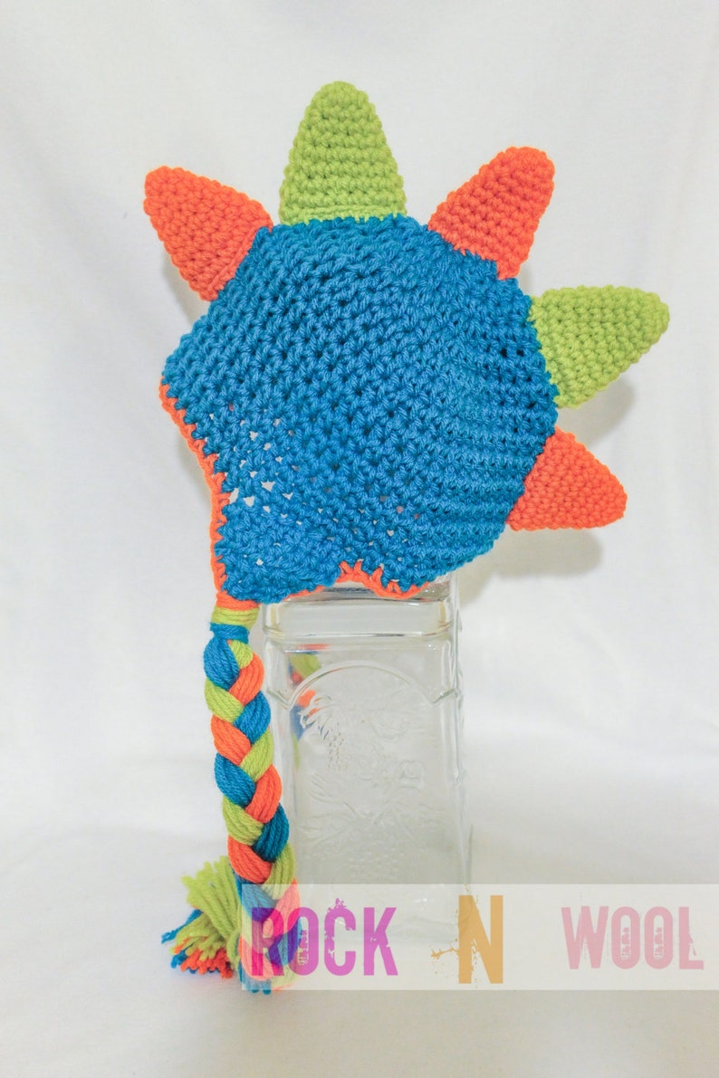 Dinosaur Dino Animal Hat Made To Order