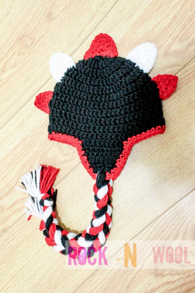 Dinosaur Dino Animal Hat Made To Order