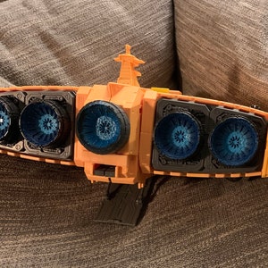 Hasbro WFC Ark Center Thruster IN STOCK!