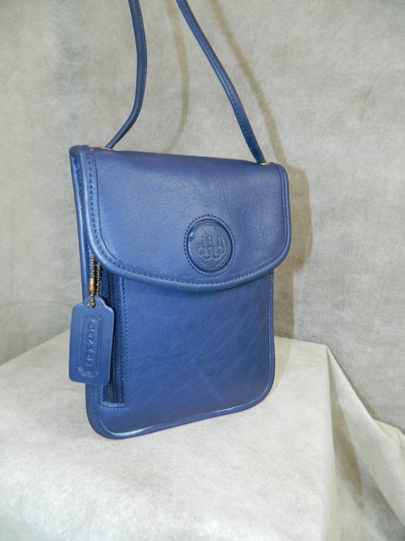 Coach Vintage 'USOC Olympic Tourist Pouch' #657 B