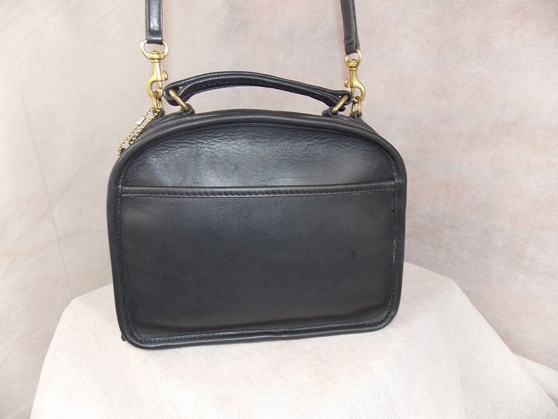 coach bag with box