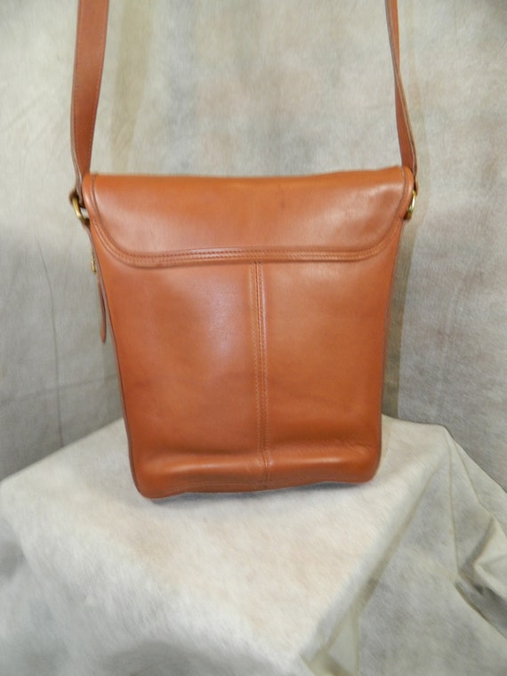 COACH Vintage Bradley Bucket Bag Style # 9936 Bri… - image 4