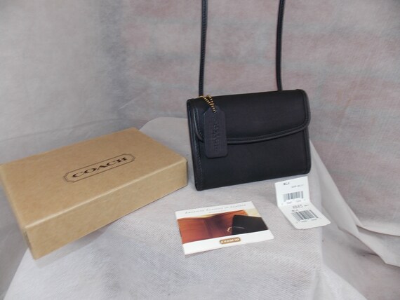 coach purse box