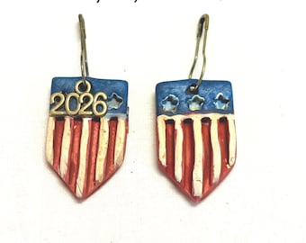 Charm / Pin / Cross Stitch Embellishment /